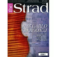 the Strad 7月號/2024