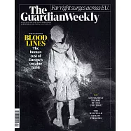 the guardian weekly 6月14日/2024