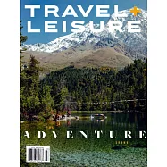 TRAVEL + LEISURE 7月號/2024
