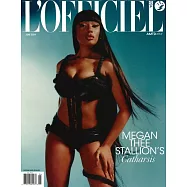 L&rsquo;OFFICIEL USA 第44期/2024