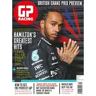 GP RACING 7月號/2024