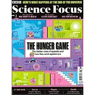 BBC Science Focus 6月號/2024