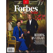 FORBES ASIA 富比士亞洲版 2024/7月號 第4期