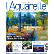 L&rsquo;ART DE L&rsquo;Aquarelle 第61期