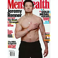 Men&rsquo;s Health 美國版 7-8月號/2024