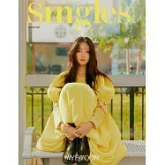 SINGLES KOREA (韓文版) 2024.08封面隨機出貨 (航空版)