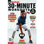 Men&rsquo;s Health special 美國版 30 MINUTE WORKOUTS