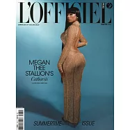 L&rsquo;OFFICIEL 法國版 7-8月號/2024