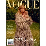 VOGUE 英國版 8月號/2024