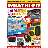 WHAT HI*FI? 9月號/2024