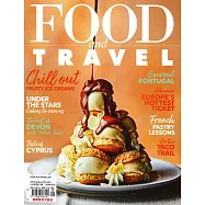 FOOD and TRAVEL 英國版 8-9月號/2024