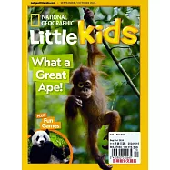 NATIONAL GEOGRAPHIC Little Kids 9-10月號/2024