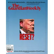 the guardian weekly 7月19日/2024