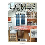 HOMES & GARDENS 英國版 9月號/2024