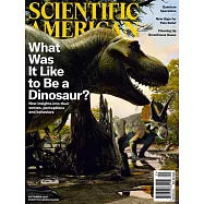 科學美國人 9月號/2024