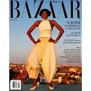 哈潑雜誌 美國版 9月號/2024