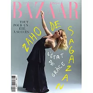 Harper&rsquo;s BAZAAR 法國版 8月號/2024