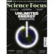 BBC Science Focus 8月號/2024