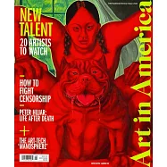 Art in America 秋季號/2024