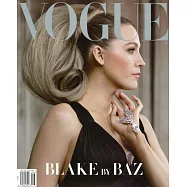 VOGUE 美國版 9月號/2024