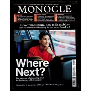 MONOCLE 第176期 9月號/2024