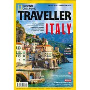 NATIONAL GEOGRAPHIC TRAVELLER (UK) 10月號/2024