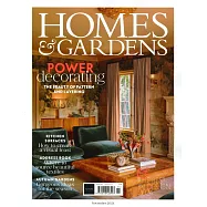 HOMES & GARDENS 英國版 11月號/2024
