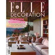 ELLE DECORATION 英國版 11月號/2024