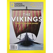國家地理雜誌 特刊 THE VIKINGS 2024