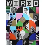 WIRED 美國版 11-12月號/2024