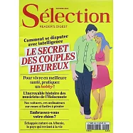 讀者文摘 (法國版) 10月號/2024