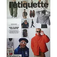 l’etiquette MEN 秋冬號/2024