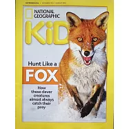 NATIONAL GEOGRAPHIC KIDS 12-1月/2024-2025