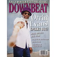 DOWN BEAT 11月號/2024