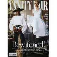 VANITY FAIR 英國版 11月號/2024