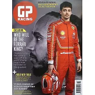GP RACING 11月號/2024