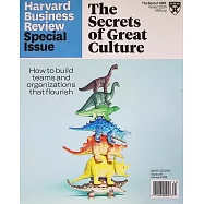 Harvard Business Review Special Issue 冬季號/2024