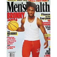 Men&rsquo;s Health 美國版 11-12月號/2024