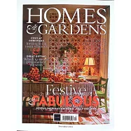 HOMES & GARDENS 英國版 12月號/2024