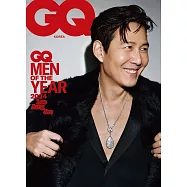 GQ(韓國) 12月號 2024 五封面隨機出貨