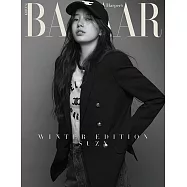 Harper’s BAZAAR KOREA (韓文版) 2024.12封面隨機出貨 (航空版)