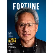 (英文雜誌) FORTUNE 財富月刊 2024/12~1月號第12期