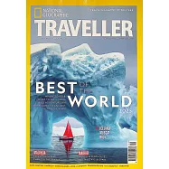 NATIONAL GEOGRAPHIC TRAVELLER (UK) 12月號/2024