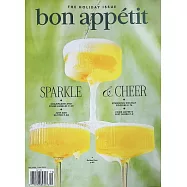 bon appetit 12-1月號/2024-2025