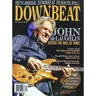 DOWN BEAT 12月號/2024