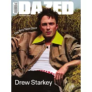 DAZED & CONFUSED 冬季號/2024 (多封面隨機出)