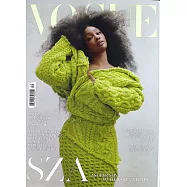 VOGUE 英國版 12月號/2024