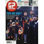 GP RACING 12月號/2024
