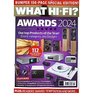 WHAT HI*FI? Awards 2024