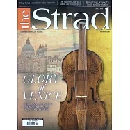 the Strad 12月號/2024